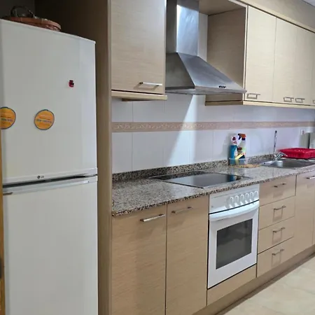 Apartamento Maestrat G *