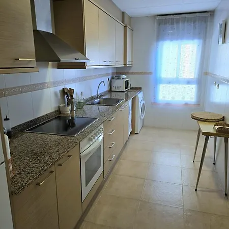 Apartment Maestrat13 *