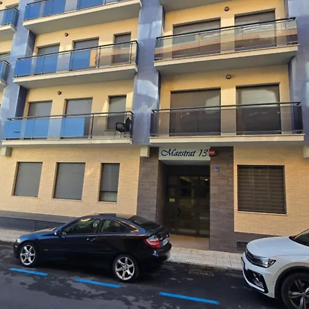 Apartament Maestrat G Peñiscola